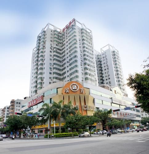 Yaofang Business Hotel Huizhou  Extérieur photo